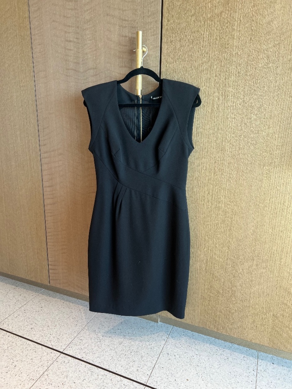 Black Halo Dress